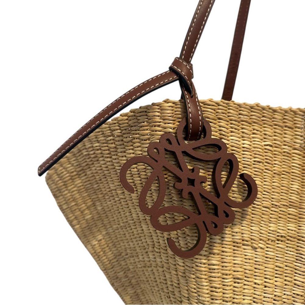 Loewe Basket Bag Beige - Picture 3 of 13